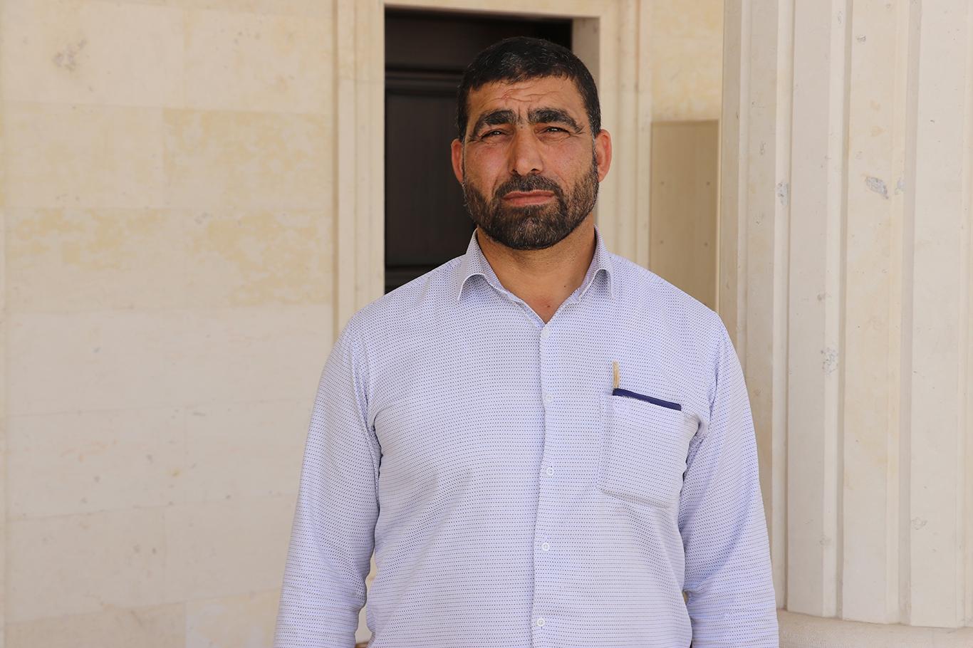 Ezana çirkin saldırı asla kabul edilemez Ezana çirkin saldırı asla kabul edilemez